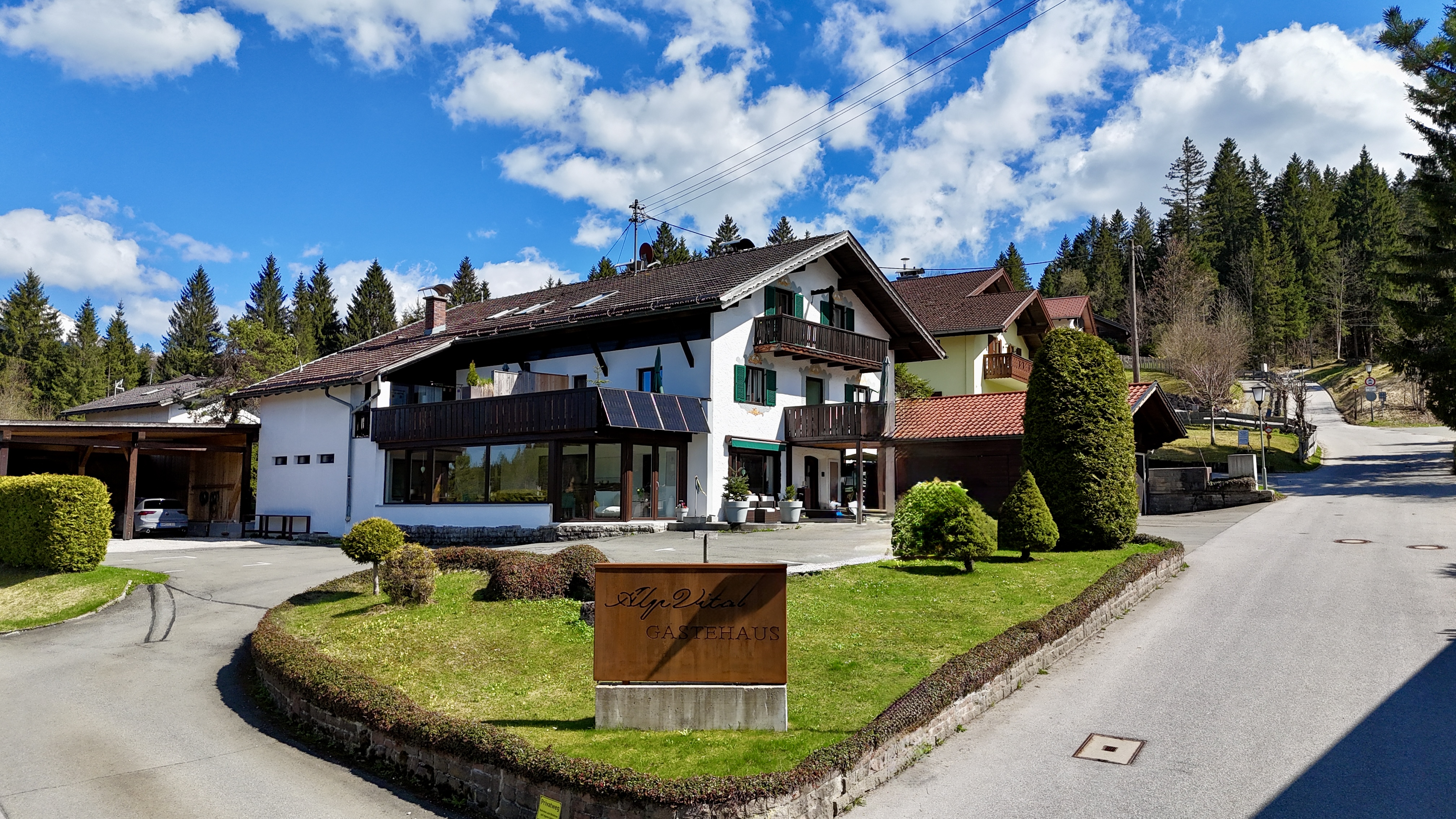Alpvital in Klais, Germany